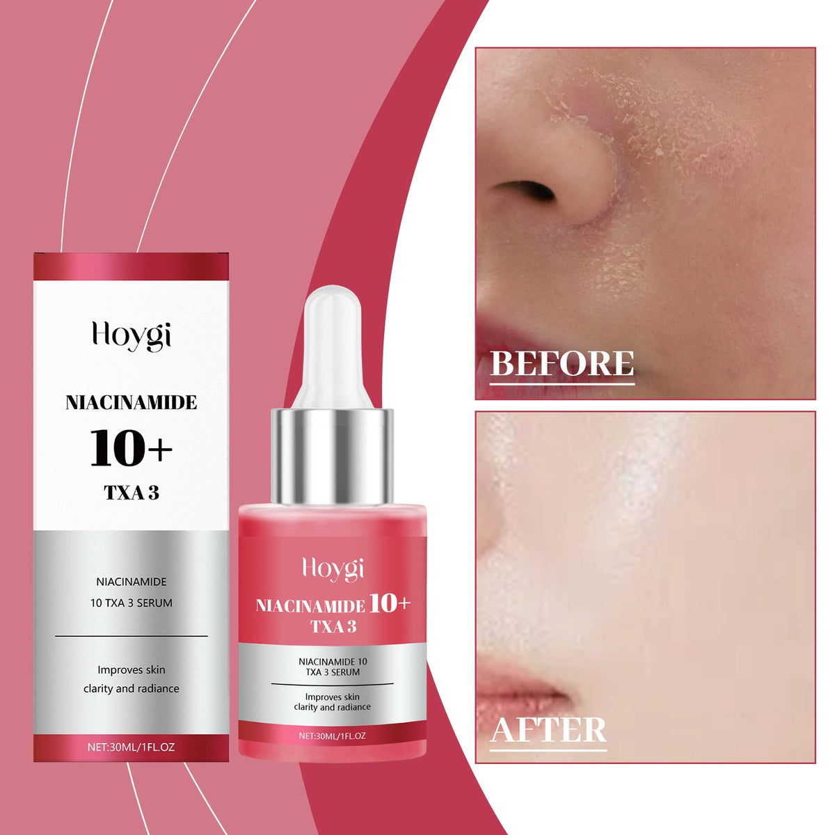 Hyaluronic Acid Brightening Serum