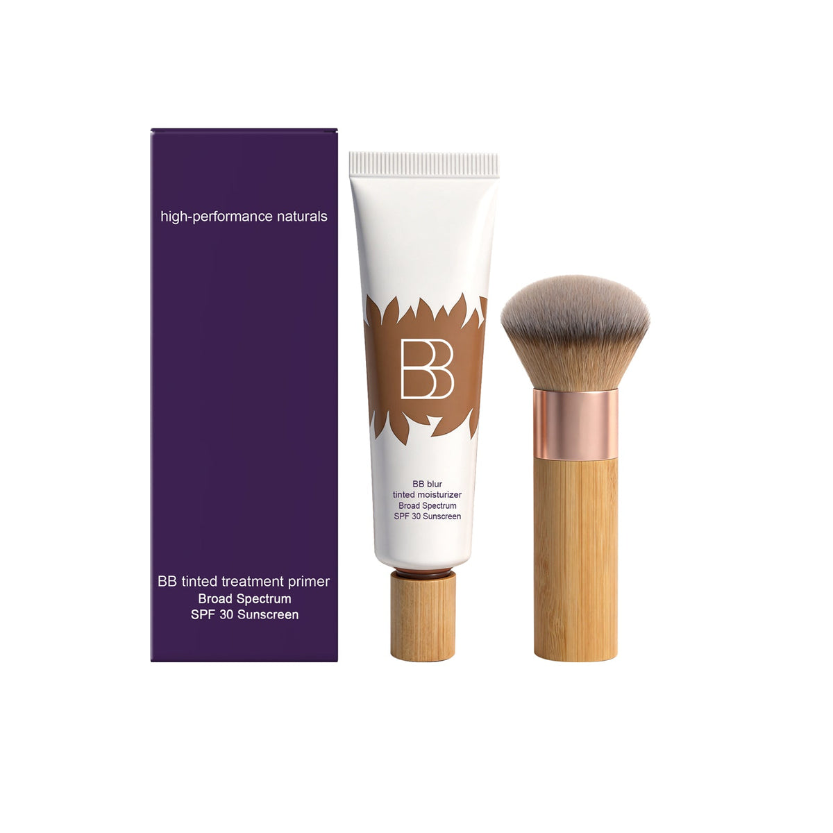 Concealer Waterproof BB Cream Set