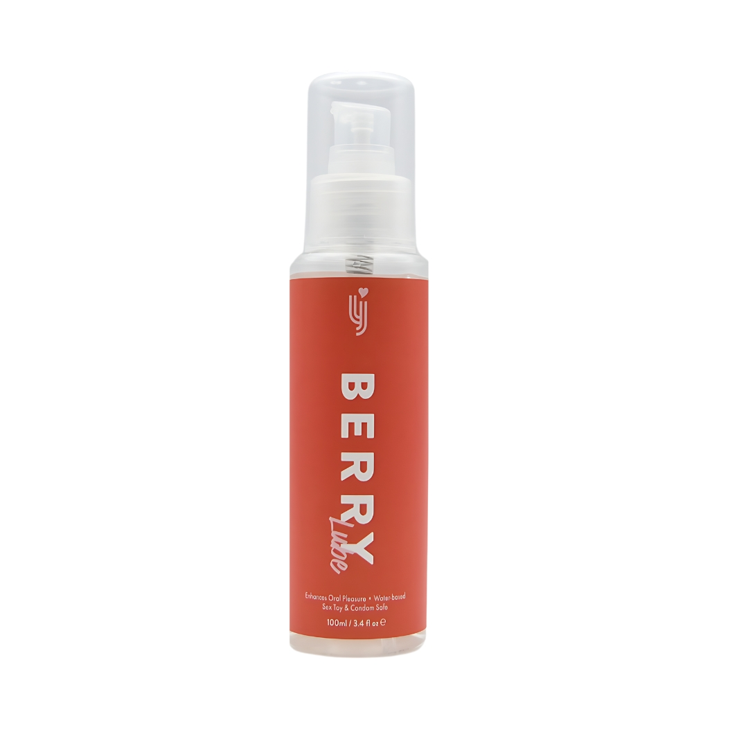 Loving Joy Strawberry Flavoured Lubricant 100ml