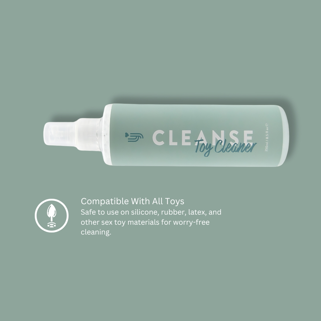 Loving Joy Cleanse Sex Toy Cleaner 250ml