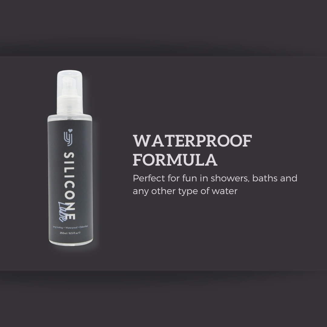 Loving Joy Silicone Lubricant 250ml