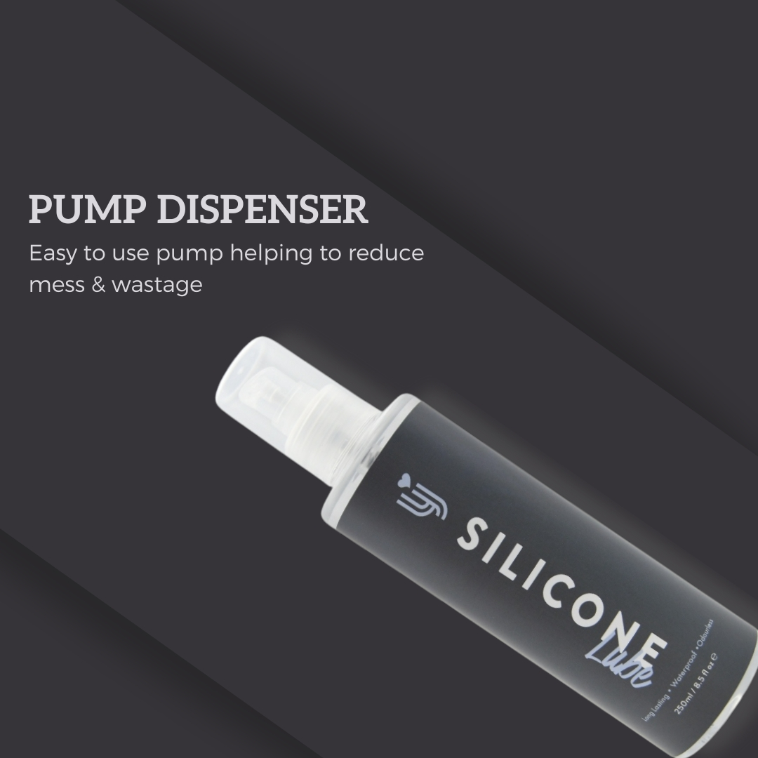 Loving Joy Silicone Lubricant 250ml