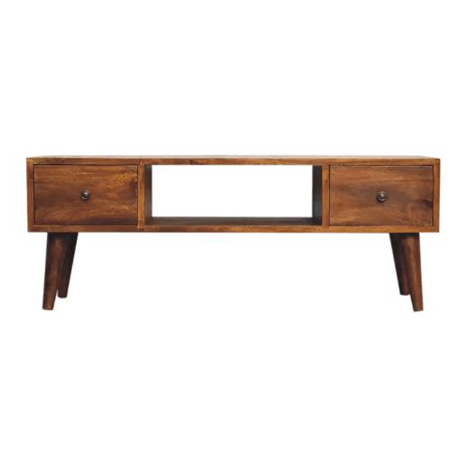 Artisan Classic Chestnut Coffee Table