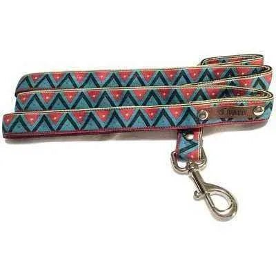 Finnigan 7ft Designer Dog Lead - Elegant & Strong