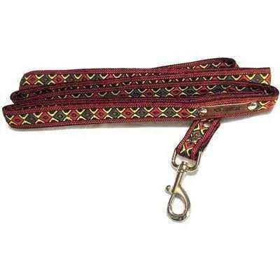 Finnigan 7ft Designer Dog Lead - Elegant & Strong