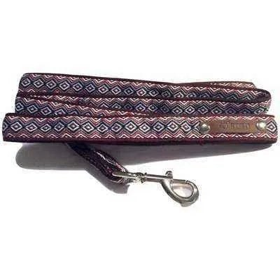 Finnigan 7ft Designer Dog Lead - Elegant & Strong