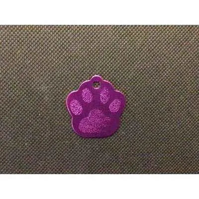 Engraved Pet Name Tag