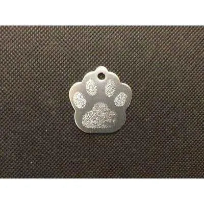 Engraved Pet Name Tag