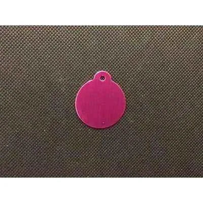 Engraved Pet Name Tag