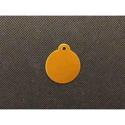 Engraved Pet Name Tag