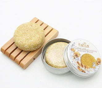 Natural Plant Shampoo