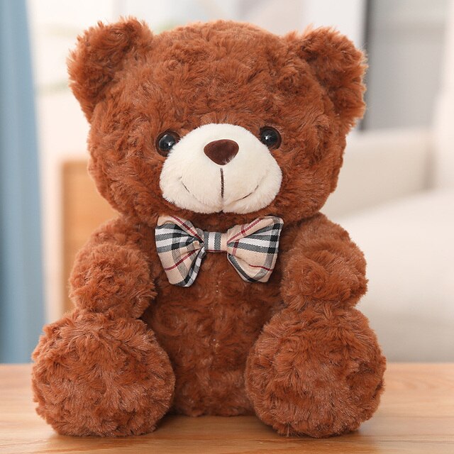 Cute Cartoon Little Teddy Bear Plush Toys(Private listing U2030728)