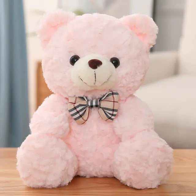 Cute Cartoon Little Teddy Bear Plush Toys(Private listing U2030728)