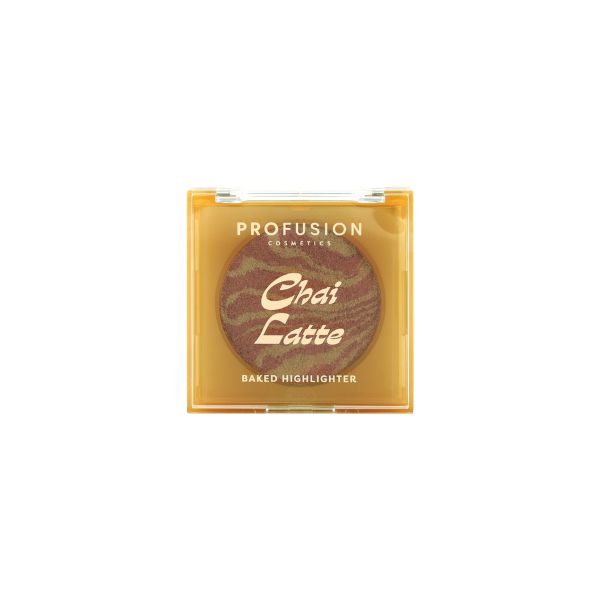 Iluminador horneado Pumpkin Spice – Resplandor cálido de otoño con ácido hialurónico