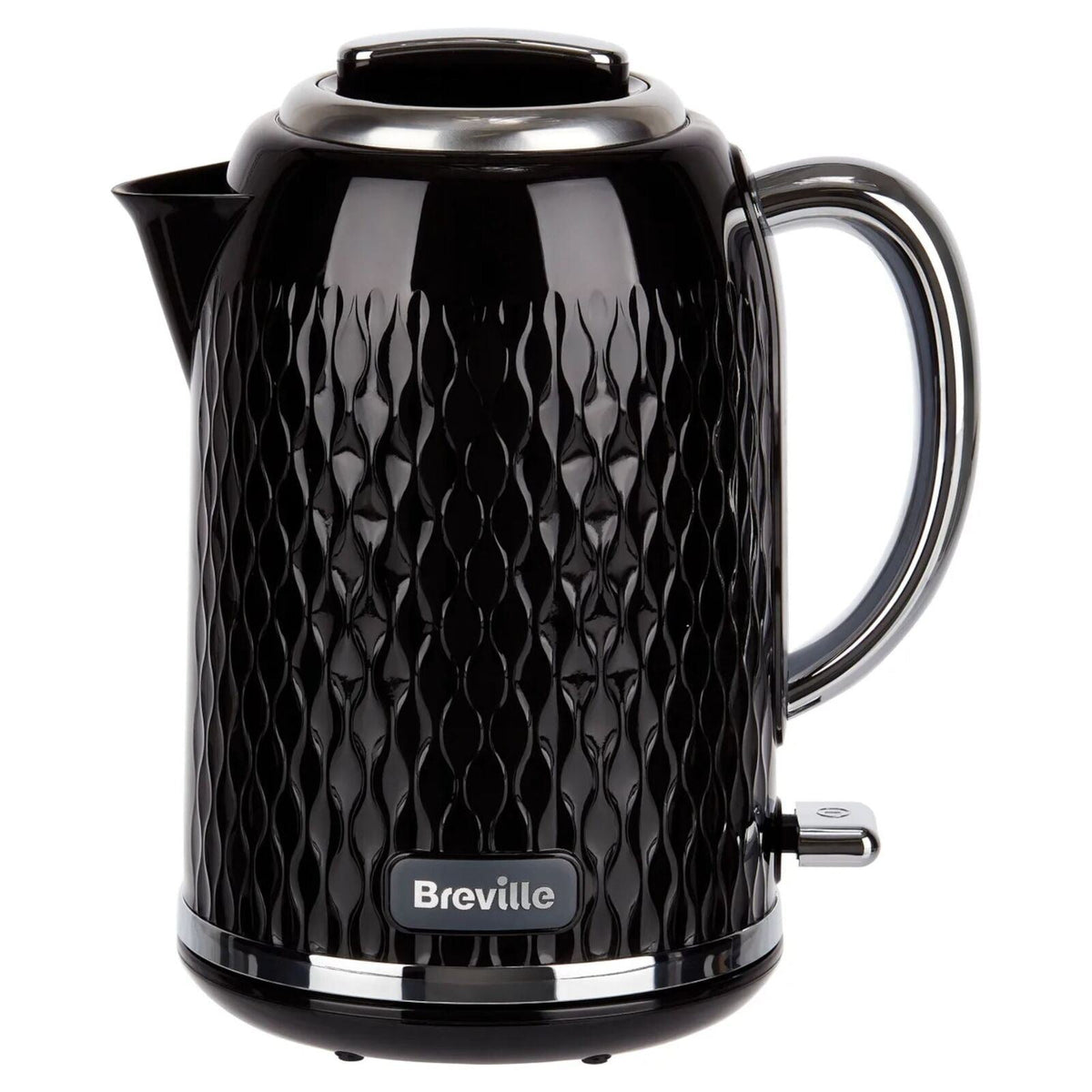 Breville Curve Kettle Black UK Plug