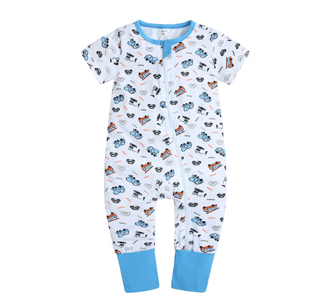 Kids Tales Fashion Printed Baby Jumpsuit