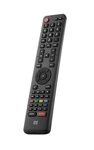 One For All URC1916 Replacement Hisense TV Remote Control