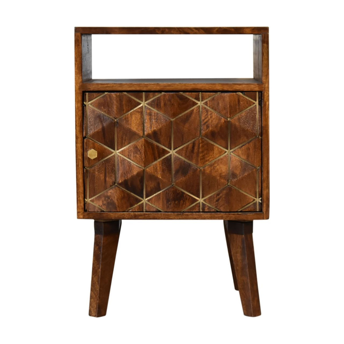 Artisan Samara Bedside Table