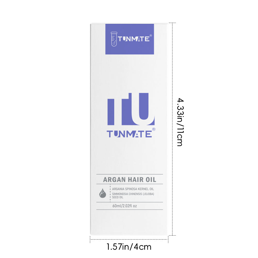 Tunmate Moroccan Argan Hair Oil