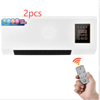 Wall Mounted Portable Cooling Heating Machine Remote Control Split Airconditioners Multifunctional Airconditioner For Home