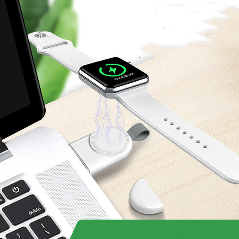 Portable Wireless Charger  Charging Dock Station Stand USB Charger