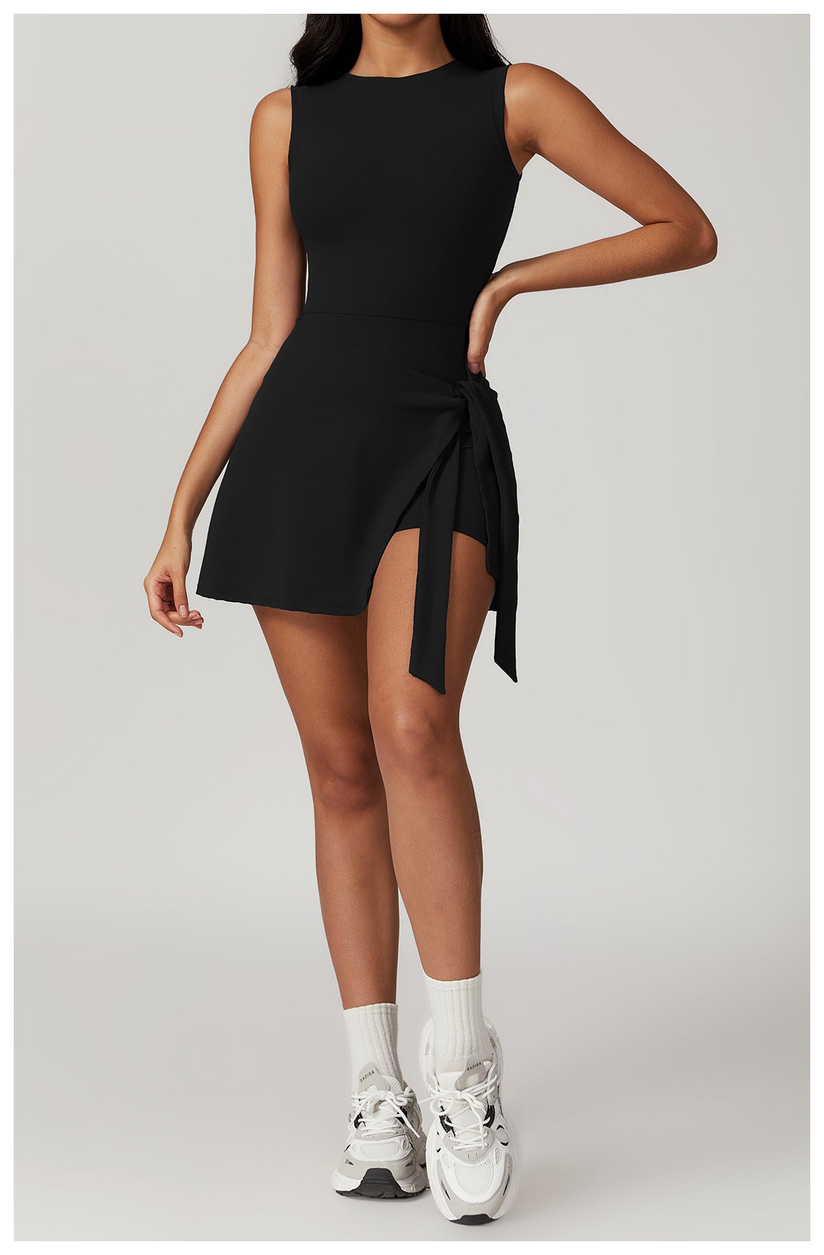 Women Yoga Sexy Sleeveless Sports Romper Yoga Jumpsuits Fitness One Piece Workout Backless Rompers Tank Top Shorts Sportswear