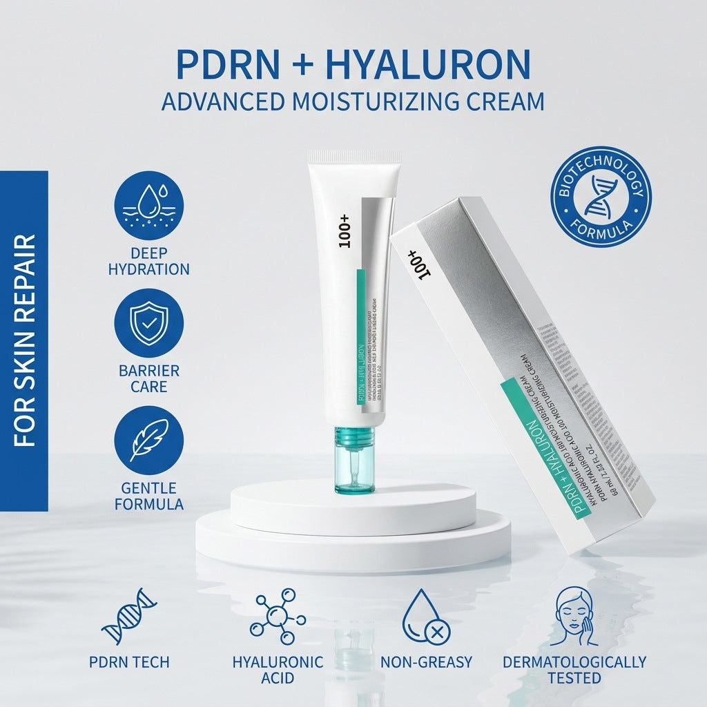 PDRN Hyaluronic Acid Cream 60ml