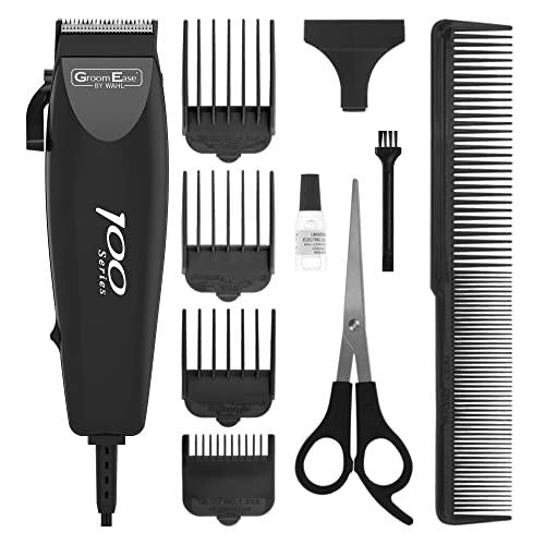 Wahl GroomEase 100 Series Hair Clipper UK Plug