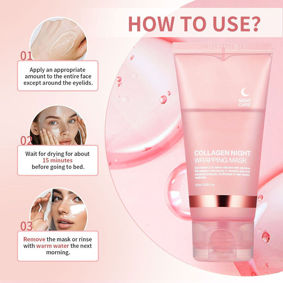 Collagen Peel-Off Mask 75g