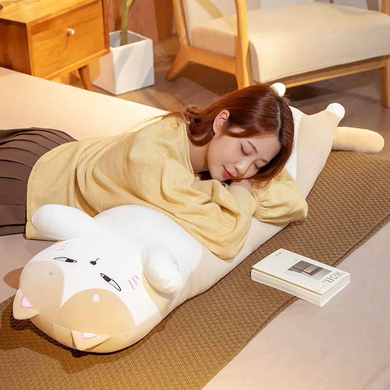 Creative Japanese-style Cute Cat Cushion