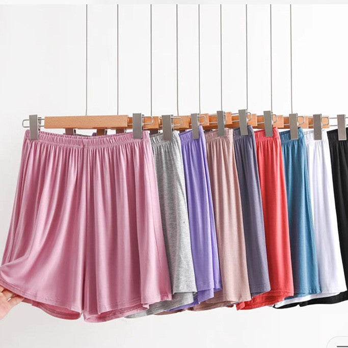 Women's Lightweight Loose-Fit Summer Shorts