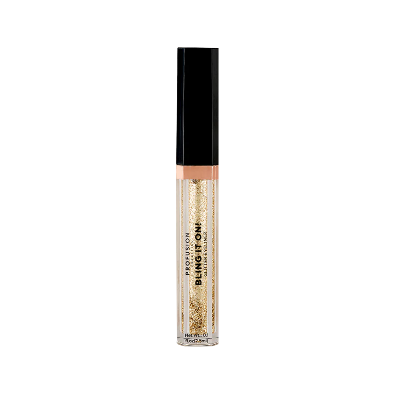 Bling It On Liquid Glitter Eyeliner | Vegan & Long-Wearing