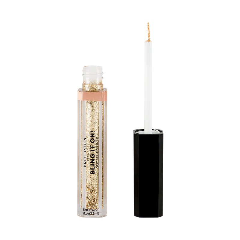 Bling It On Liquid Glitter Eyeliner | Vegan & Long-Wearing