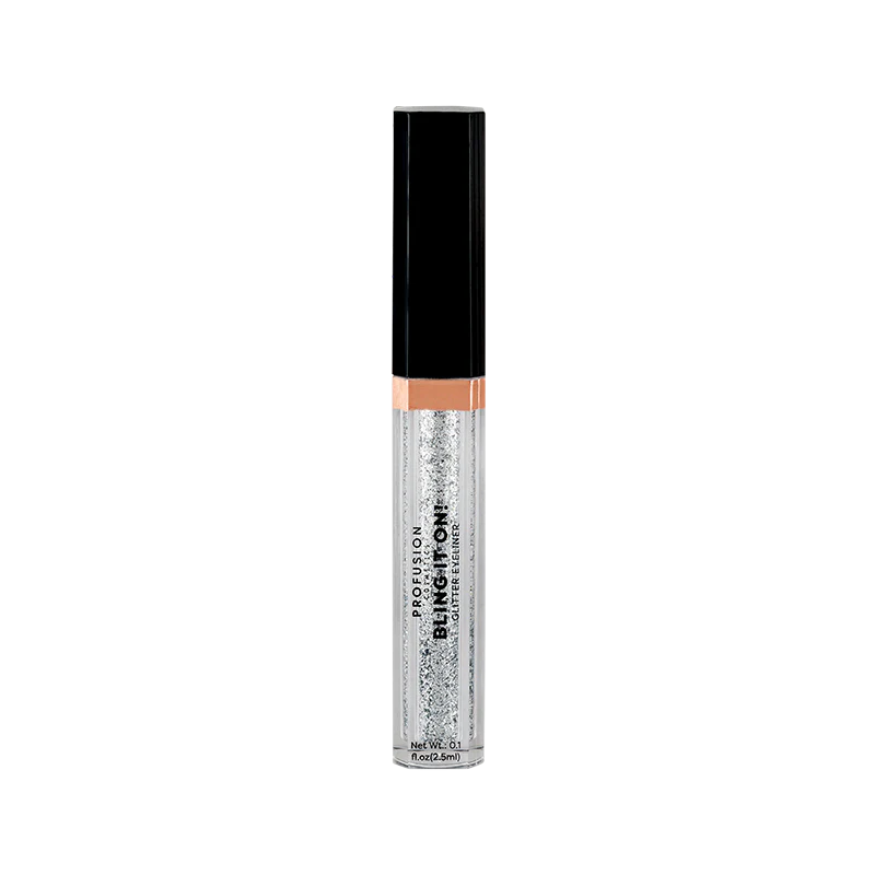 Bling It On Liquid Glitter Eyeliner | Vegan & Long-Wearing