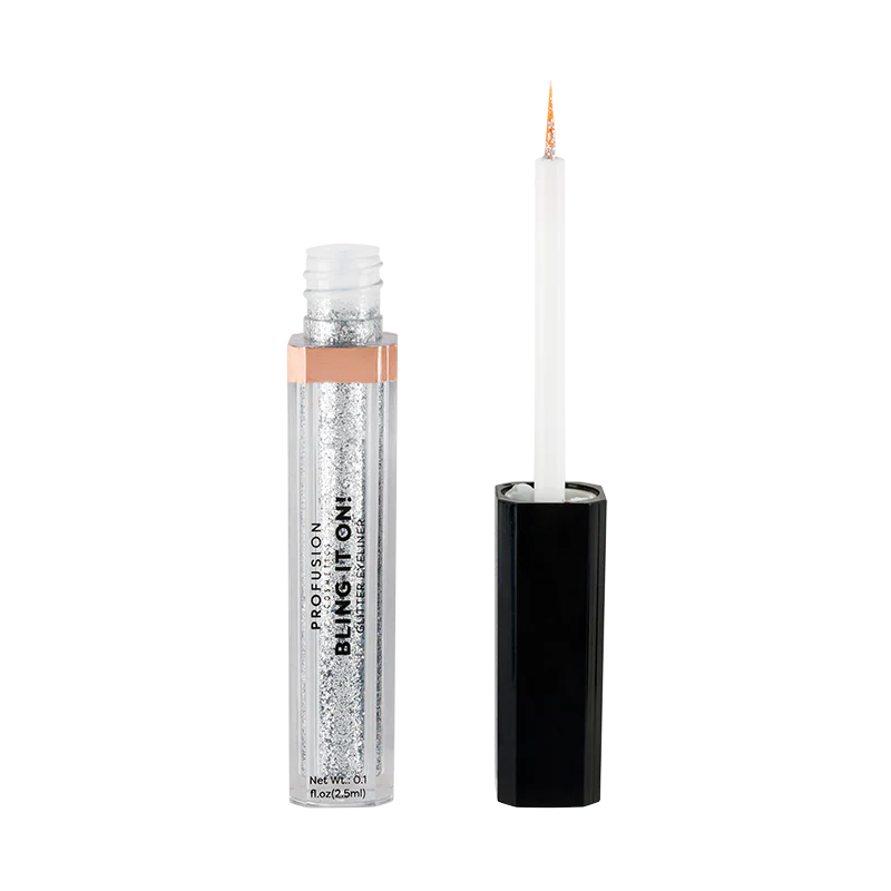 Bling It On Liquid Glitter Eyeliner | Vegan & Long-Wearing