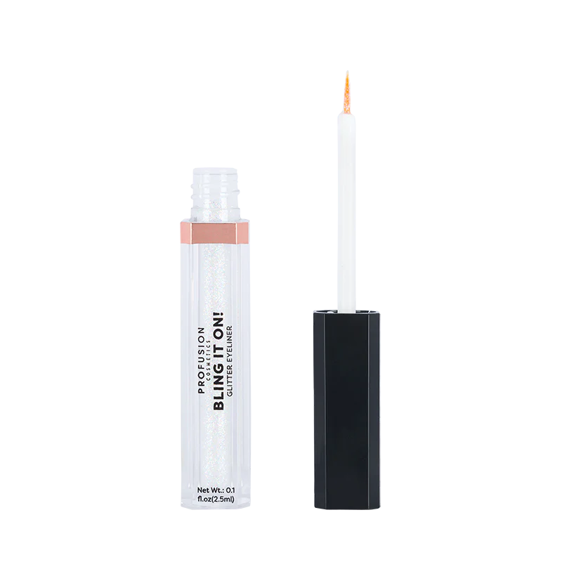 Bling It On Liquid Glitter Eyeliner | Vegan & Long-Wearing