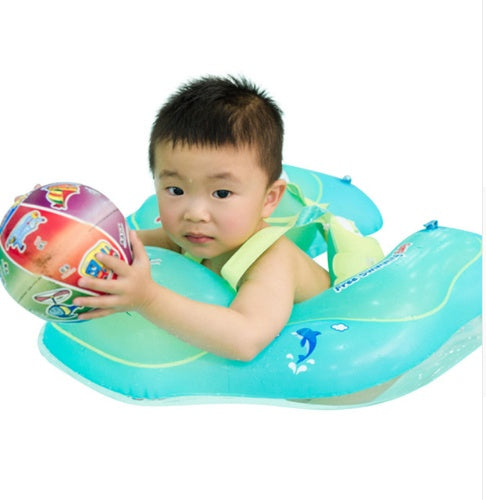 Swim Baby Baby Swim Ring Child Swim Ring Neonatal Strap Lash Baby Swim Ring Swimming Pool