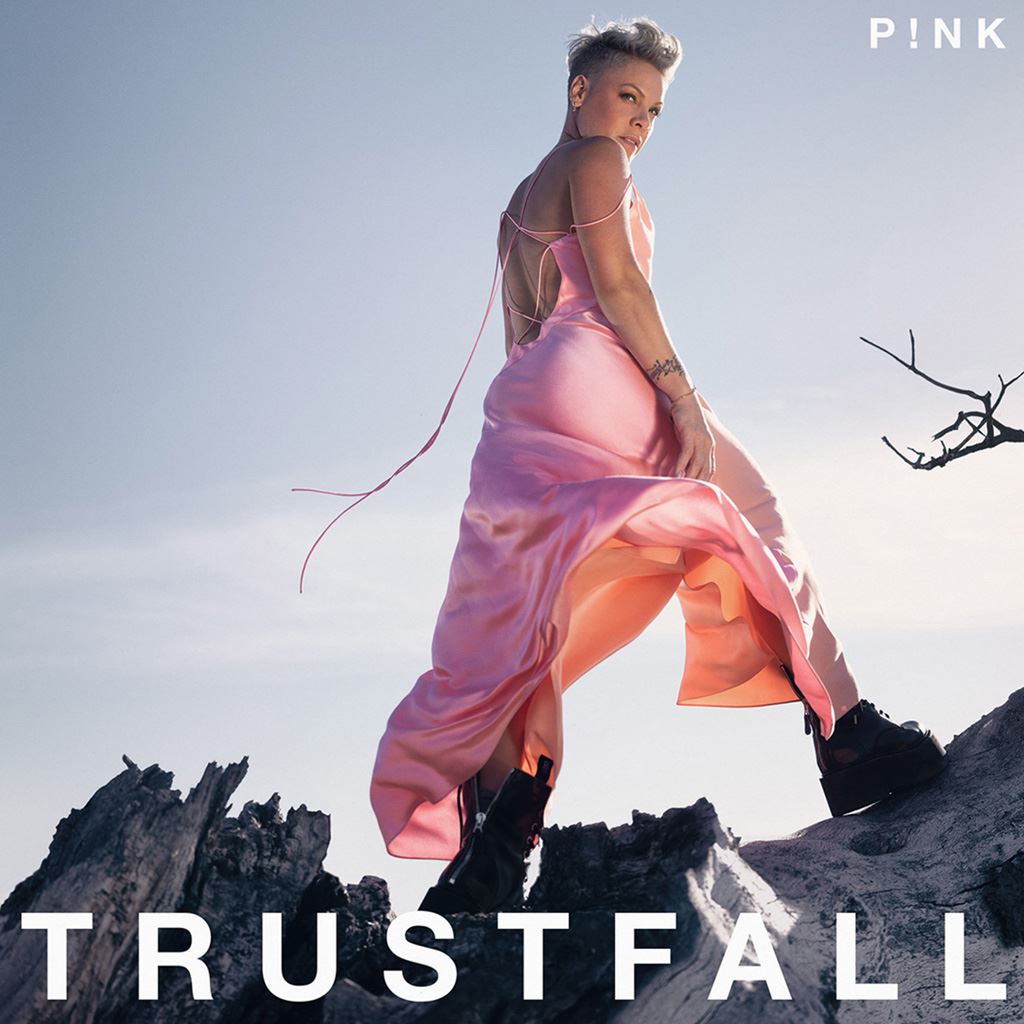 PINK - Trustfall Pink Vinyl
