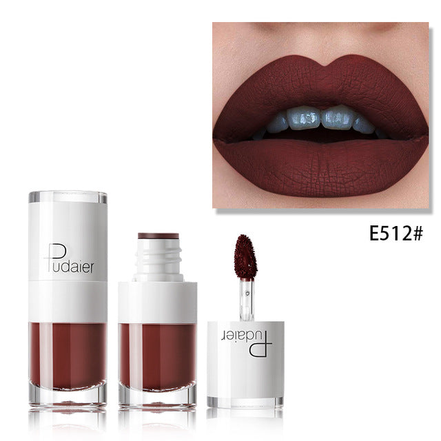 Matte Lip Gloss – 16 Shades | Long-Lasting & Moisturising