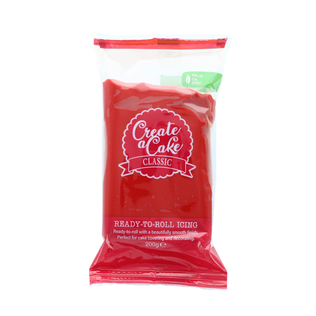 Create A Cake Palm Free Sugar Paste