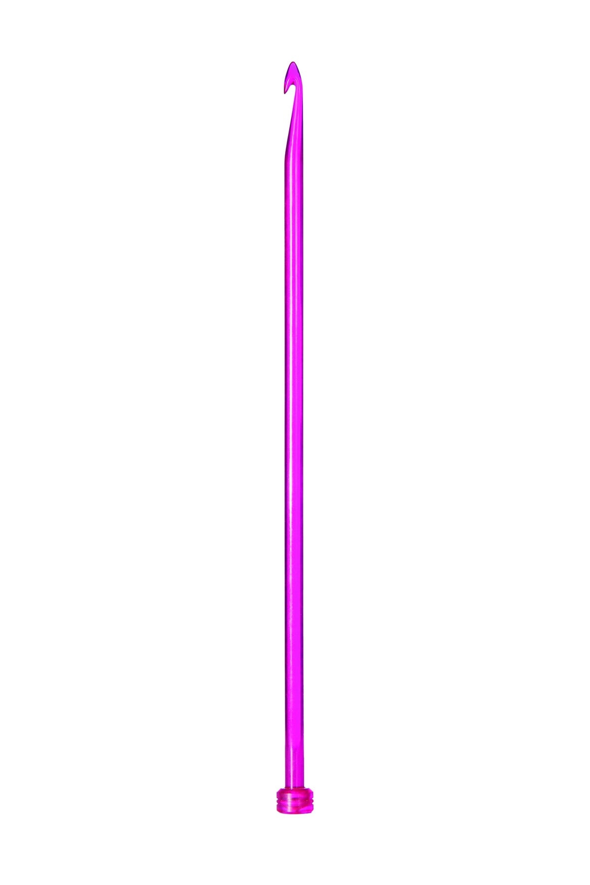 Knit Pro 5 mm Single Ended Tricot/Afghan Crochet Hook