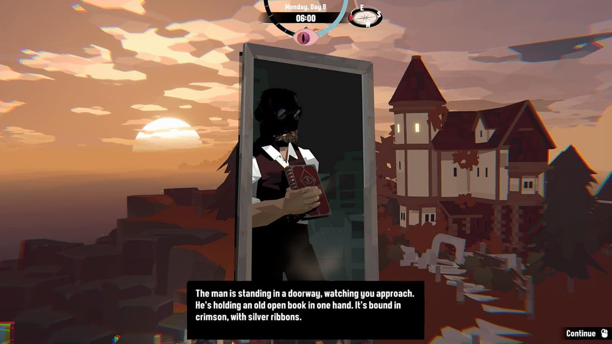 Dredge: Deluxe Edition (Nintendo Switch)