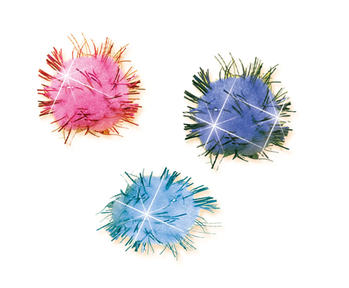 SES Creative 14109 Mega Glitter Handicraft Set, Mixed