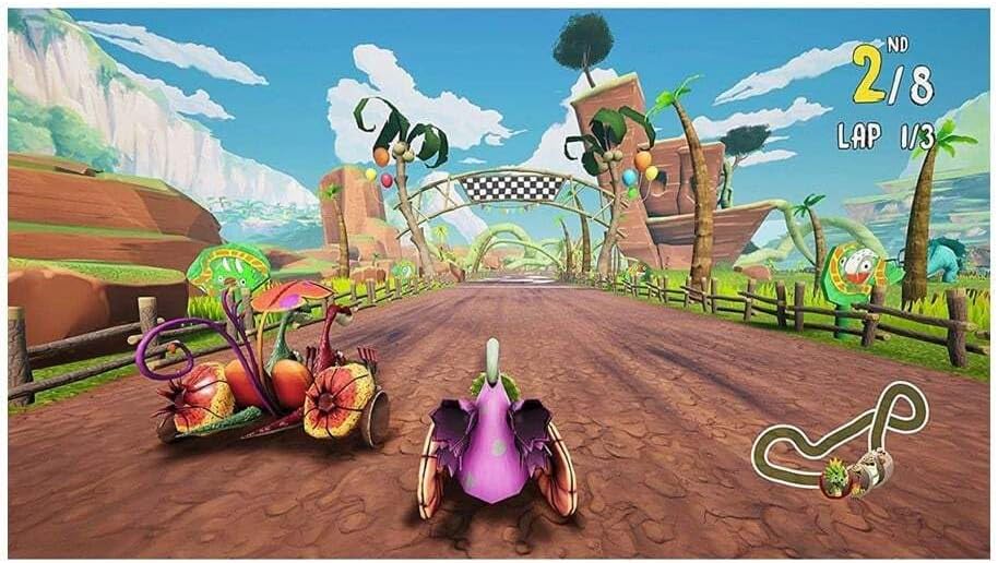 Gigantosaurus: Dino Kart (PS5)