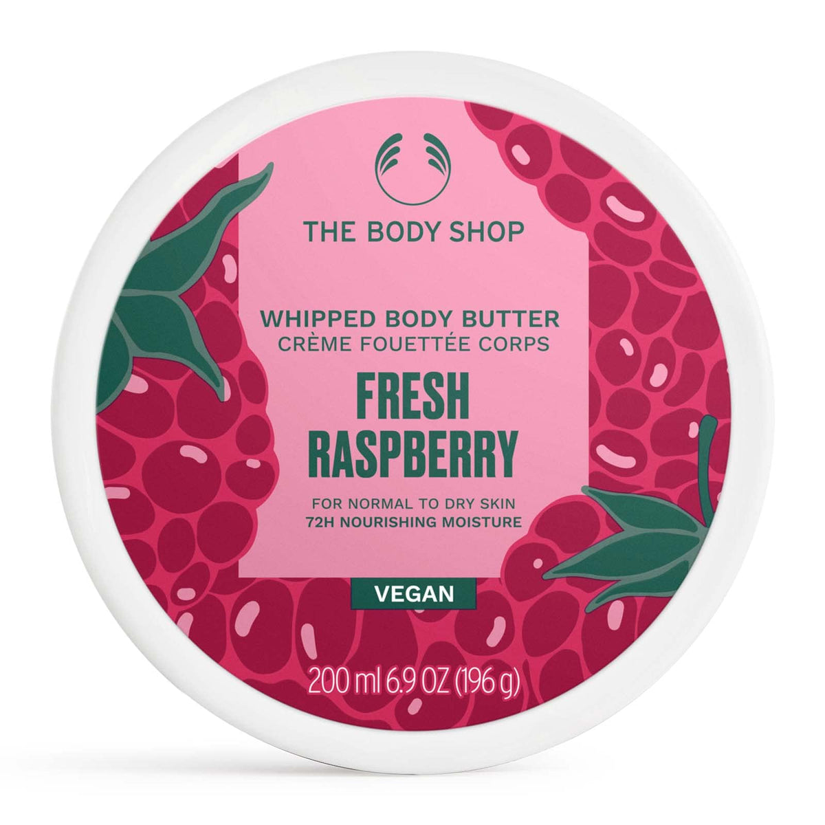Body Whipped butter