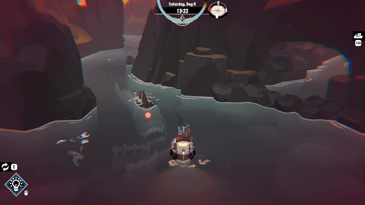 Dredge: Deluxe Edition (Nintendo Switch)