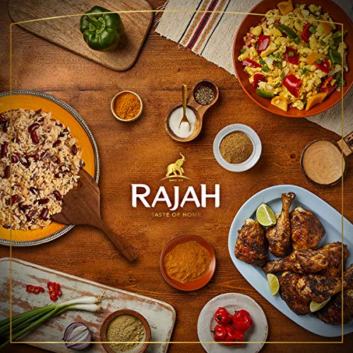 Rajah Spices Mild Madras Curry Powder | Madras | Mild | Curry Powder | (100g)