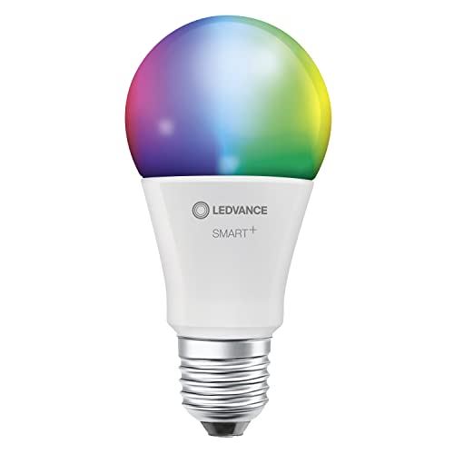 Ledvance LV485754 Smart Wifi Classic A 60W Bulb RGBW E27 Pack Of 3