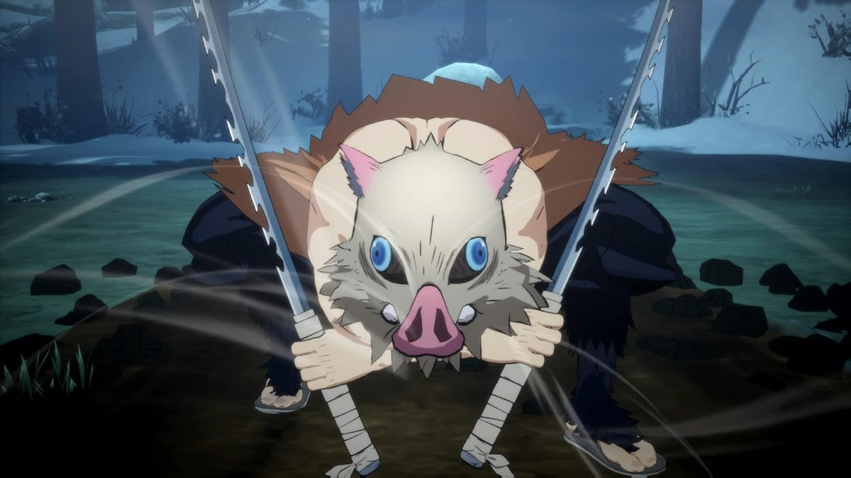 Demon Slayer-Kimetsu no Yaiba-The Hinokami Chronicles– Nintendo Switch