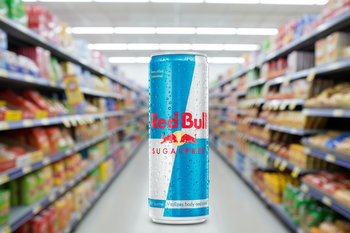 24 x Red Bull Energy Drink Zero 355 ml